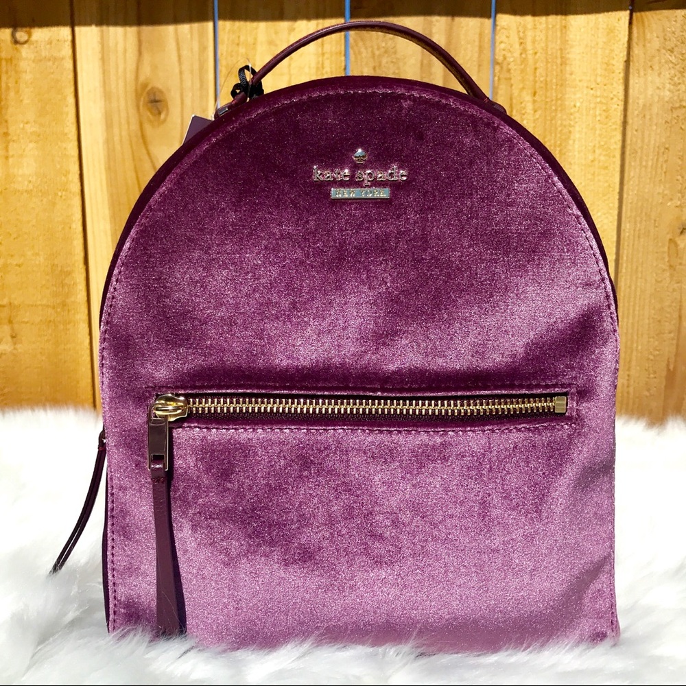 SOLD!!Kate spade backpack